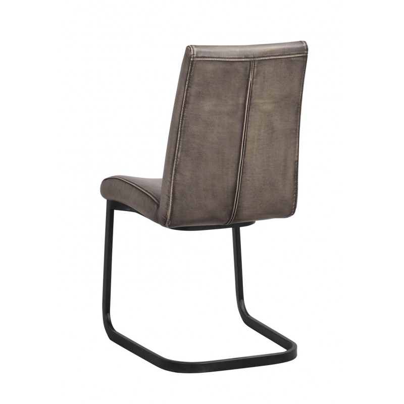 RO Elto Dining Chair Grey